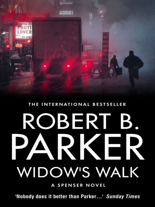 Title details for Widow's Walk by Robert B. Parker - Available